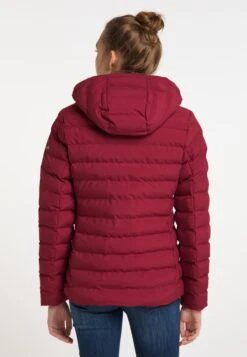 Schmuddelwedda Übergangsjacken Winterjacke Frauen Dunkelrot -Schmuddelwedda 01ac150e43ee33fc82d2bf83b676f51b