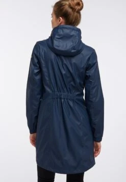 Schmuddelwedda Jacken Parka Frauen Marine -Schmuddelwedda 026298653246ef952a9113118cb090c6