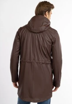 Schmuddelwedda Outdoorjacken Funktionsjacke Männer Dunkelbraun -Schmuddelwedda 02b6d57e091695c9b79e1a0a0618e356