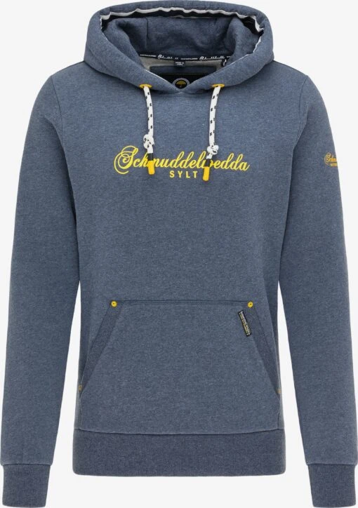 Schmuddelwedda Hoodies Sweatshirt Sylt Männer Taubenblau -Schmuddelwedda 039e3025a8d69abb8f4b7bd3d83ca46a scaled