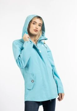 Schmuddelwedda Outdoorjacken Jacke Frauen Aqua -Schmuddelwedda 042ec0baa6a047eb1291a21e4e62edeb