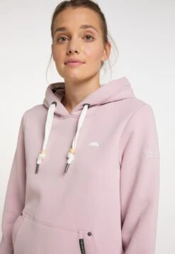 Schmuddelwedda Hoodies Sweatshirt Frauen Hellpink -Schmuddelwedda 045e23556a1aa07471adb1a3a93ee8b6