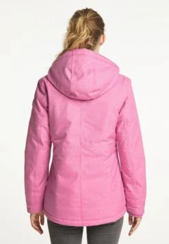 Schmuddelwedda Winterjacken Jacke Frauen Pink -Schmuddelwedda 0481ca4871cb88f68a6fc72ab1ed5fbf