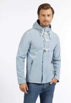 Schmuddelwedda Übergangsjacken Funktionsjacke Ashdown Männer Hellblau -Schmuddelwedda 0525ea92f578c1eee23fbcb5e892c5ba