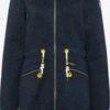 Schmuddelwedda Outdoorjacken Fleecejacke Frauen Marine -Schmuddelwedda 05408bc6e6de21e1d1ea51871d547ad6