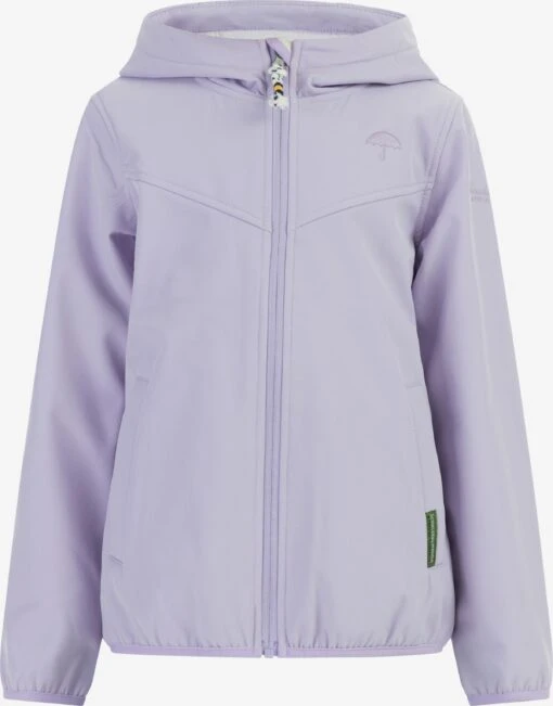 Schmuddelwedda Outdoorjacken Jacke Kinder Lavendel -Schmuddelwedda 05cc473a65c644bb3547867de674d2b7 scaled