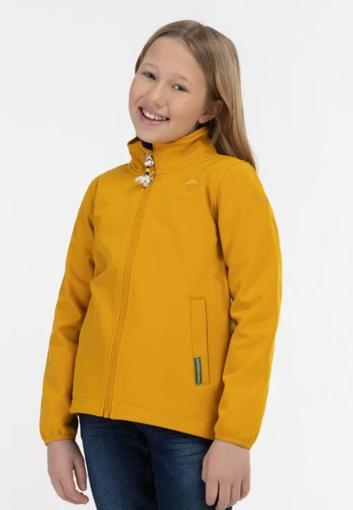 Schmuddelwedda Outdoorjacken Funktionsjacke Kinder Goldgelb -Schmuddelwedda 073fbd7ffb5bef9b206354a04766885e scaled