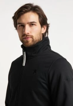 Schmuddelwedda Outdoorjacken Funktionsjacke Männer Schwarz -Schmuddelwedda 08e05b9d1e899fce39dc4295f522c741