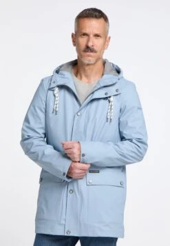 Schmuddelwedda Übergangsjacken Funktionsjacke Männer Marine / Hellblau -Schmuddelwedda 08e70d62cb4d49fc5840a8aba00dd802 1