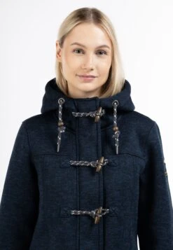 Schmuddelwedda Dufflecoats Übergangsmantel Frauen Marine -Schmuddelwedda 0a47b95393842d49fae3f9bbe8eadd1d