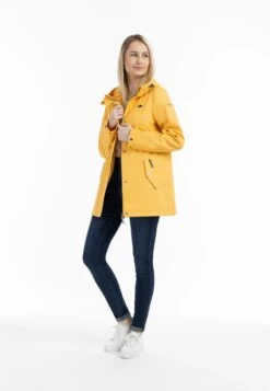 Schmuddelwedda Outdoorjacken Funktionsjacke Bridgeport Frauen Honig -Schmuddelwedda 0d40cda238bbae27d4b4e12eb1263603