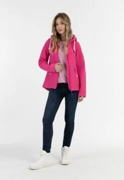 Schmuddelwedda Übergangsjacken Jacke Frauen Pink -Schmuddelwedda 0d5de43afae6bd929a24a9a856001c2d