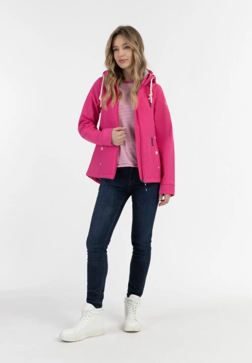 Schmuddelwedda Übergangsjacken Jacke Frauen Pink -Schmuddelwedda 0d5de43afae6bd929a24a9a856001c2d scaled