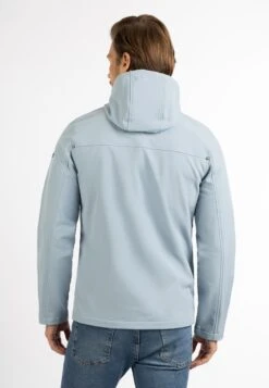 Schmuddelwedda Übergangsjacken Funktionsjacke Ashdown Männer Hellblau -Schmuddelwedda 0d778168a026e5b71e1bb2cce011722d