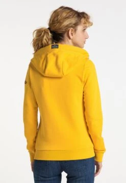 Schmuddelwedda Sweatjacken Sweatjacke Frauen Limone -Schmuddelwedda 0de3f8a0d2410144ba0a740f1db7ba66