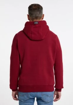 Schmuddelwedda Hoodies Sweatshirt Männer Dunkelrot -Schmuddelwedda 0e56b5198e185afed68fc1431c9e7e46