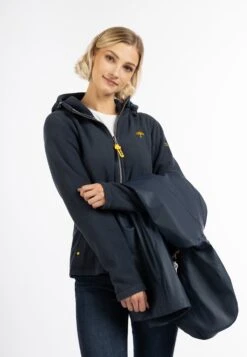 Schmuddelwedda Übergangsjacken Jacke Frauen Marine -Schmuddelwedda 0f72bd84c48f1b00af3aae59c0d3b261