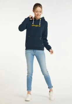 Schmuddelwedda Hoodies Hoodie Ostsee Frauen Navy -Schmuddelwedda 105cf3d25a316a44e0c7d36bae1b90d6