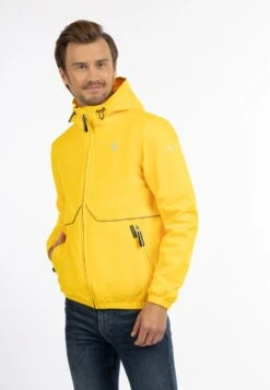 Schmuddelwedda Outdoorjacken Funktionsjacke Männer Gelb -Schmuddelwedda 1075ba2b35c0b6ae77e8376a3d1b2ca4