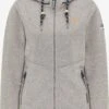 Schmuddelwedda Übergangsjacken Jacke Frauen Graumeliert -Schmuddelwedda 107b0824653b1bae7b86f50184060fa2