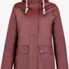 Schmuddelwedda Outdoorjacken Regenjacke Frauen Bordeaux -Schmuddelwedda 109d6807fb80c085cf7ffb90eb5148f9