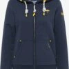 Schmuddelwedda Sweatjacken Sweatjacke Frauen Marine -Schmuddelwedda 10ab154aae155b9b977d2904d00bae6c