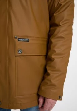 Schmuddelwedda Übergangsjacken Funktionsjacke Männer Creme / Camel -Schmuddelwedda 1184a086ef343275b0ae42d1b18d7964