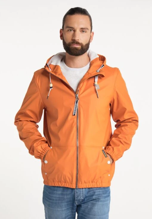 Schmuddelwedda Übergangsjacken Jacke Männer Orange -Schmuddelwedda 11b9b2bebc165575804a60d12530bb4d scaled