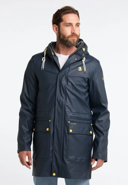 Schmuddelwedda Outdoorjacken Regenmantel Männer Marine -Schmuddelwedda 123e8893f23ca5048b6d63299a139d0a scaled