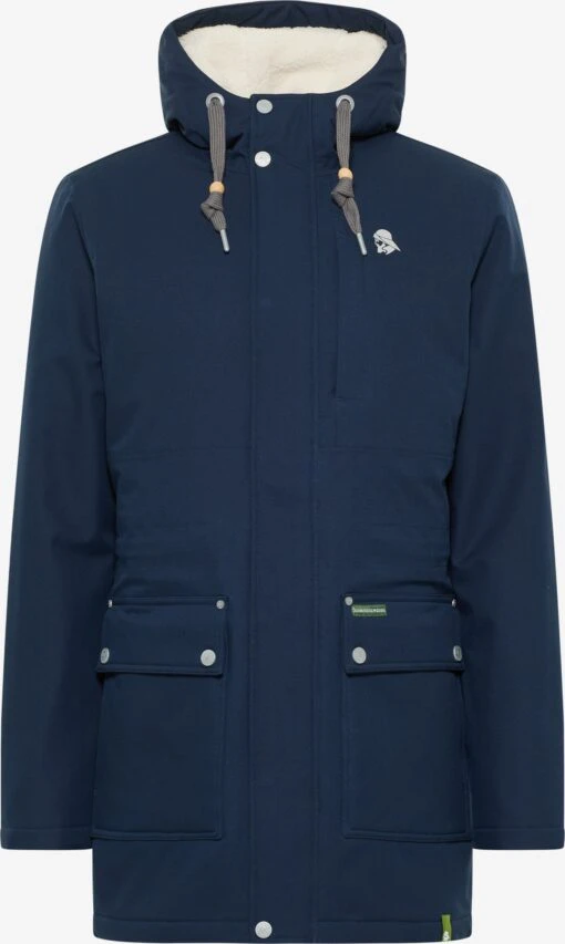 Schmuddelwedda Parka Funktionsjacke Männer Navy -Schmuddelwedda 135dfec92f1205f9aed362dcb1e3d59c scaled