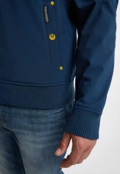 Schmuddelwedda Softshelljacken Funktionsjacke Männer Navy -Schmuddelwedda 138ca0d691d78daf0cff60fa0bfa7237