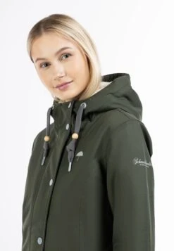 Schmuddelwedda Outdoorjacken Funktionsjacke Frauen Tanne -Schmuddelwedda 14c75ecd27035bf65942f188f67661ff