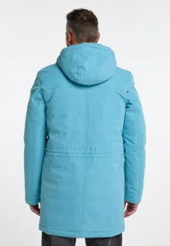 Schmuddelwedda Parka Funktionsjacke Männer Blau -Schmuddelwedda 1529fafce92481570187e9cd7532ce4f