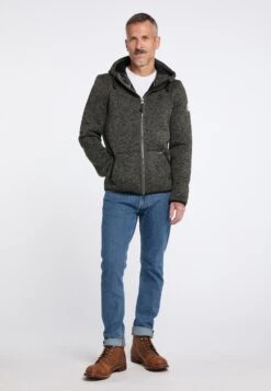 Schmuddelwedda Fleecejacken Fleecejacke Männer Oliv -Schmuddelwedda 1539197275b7bbcc8facd5c7e5792de9