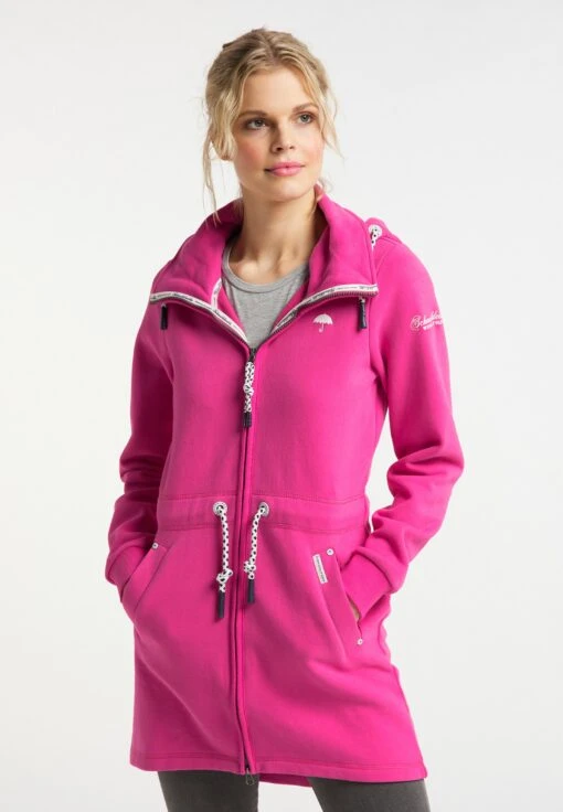 Schmuddelwedda Sweatjacken Sweatjacke Frauen Pink -Schmuddelwedda 15676d83ce5455b441086505415f3499 scaled