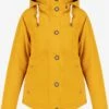 Schmuddelwedda Winterjacken Winterjacke Frauen Gelb -Schmuddelwedda 15eb472f3736730cbd38d6080e65410a