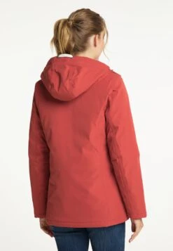 Schmuddelwedda Winterjacken Jacke Frauen Rot -Schmuddelwedda 1611f3bbc28232bac70ddf7000fe9342