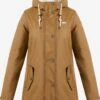 Schmuddelwedda Outdoorjacken Funktionsjacke Frauen Camel -Schmuddelwedda 162a5a3f66787036661d3e3190dc7700