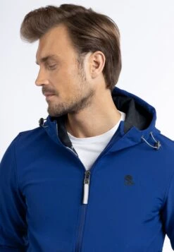 Schmuddelwedda Softshelljacken Funktionsjacke Männer Royalblau -Schmuddelwedda 16b898a857fe5b3e6564ede6ac302207