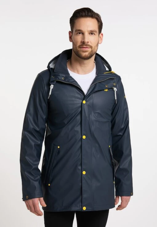 Schmuddelwedda Outdoorjacken Funktionsjacke Männer Marine -Schmuddelwedda 16c67f9cf4d513b0d4187a28938bfa5b scaled