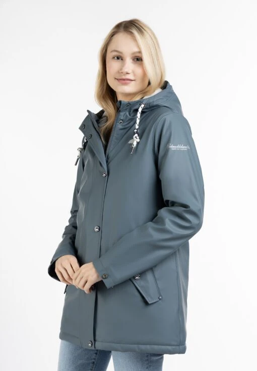 Schmuddelwedda Outdoorjacken Funktionsjacke Frauen Rauchblau -Schmuddelwedda 16d38add932b35e9e70ed5e01a556d84 scaled