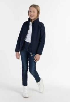 Schmuddelwedda Outdoorjacken Funktionsjacke Kinder Marine -Schmuddelwedda 16deab5178b3066f403d70c3f9ee5106