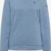 Schmuddelwedda Sweatshirts Sweatshirt Frauen Taubenblau / Blaumeliert -Schmuddelwedda 172742fa6e9a34ffd85059cbb60992f8