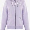 Schmuddelwedda Sweatjacken Sweatjacke Frauen Helllila -Schmuddelwedda 175c62d555f53b5c539a6124c312bc0e