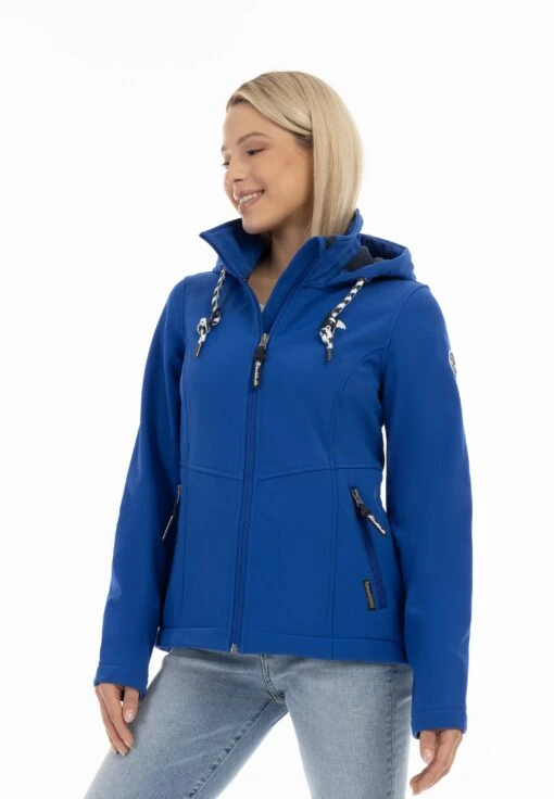 Schmuddelwedda Outdoorjacken Funktionsjacke Frauen Blau -Schmuddelwedda 18c0b60392aada126bdc6cb8c59fc09a scaled