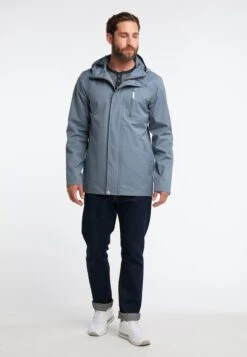 Schmuddelwedda Übergangsjacken Funktionsjacke Männer Taubenblau -Schmuddelwedda 191dff485019d2c889fd5e56933561c3