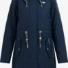 Schmuddelwedda Parka Winterparka Frauen Marine -Schmuddelwedda 1a0e068a6bb3181c352a68ffaa5e4086