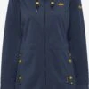 Schmuddelwedda Outdoorjacken Funktionsmantel Frauen Navy -Schmuddelwedda 1a4c1edd922894e05b522a8e139b1a25