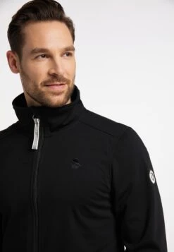 Schmuddelwedda Übergangsjacken Funktionsjacke Kawai Männer Schwarz -Schmuddelwedda 1afc85483667afabaa8d819ade86dac8