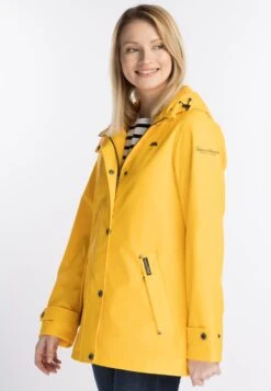 Schmuddelwedda Outdoorjacken Funktionsjacke Frauen Gelb -Schmuddelwedda 1ba277c3c3a84127bccc75b6c8d917ea 1